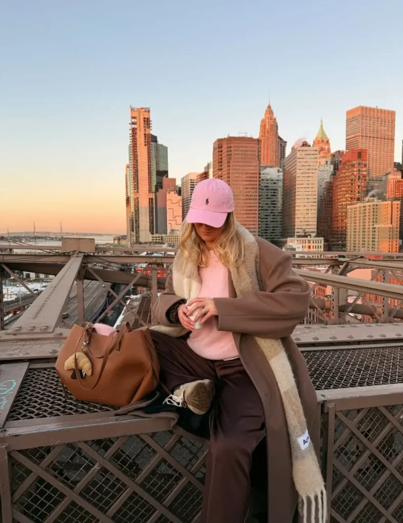 NYC Winter Outfits