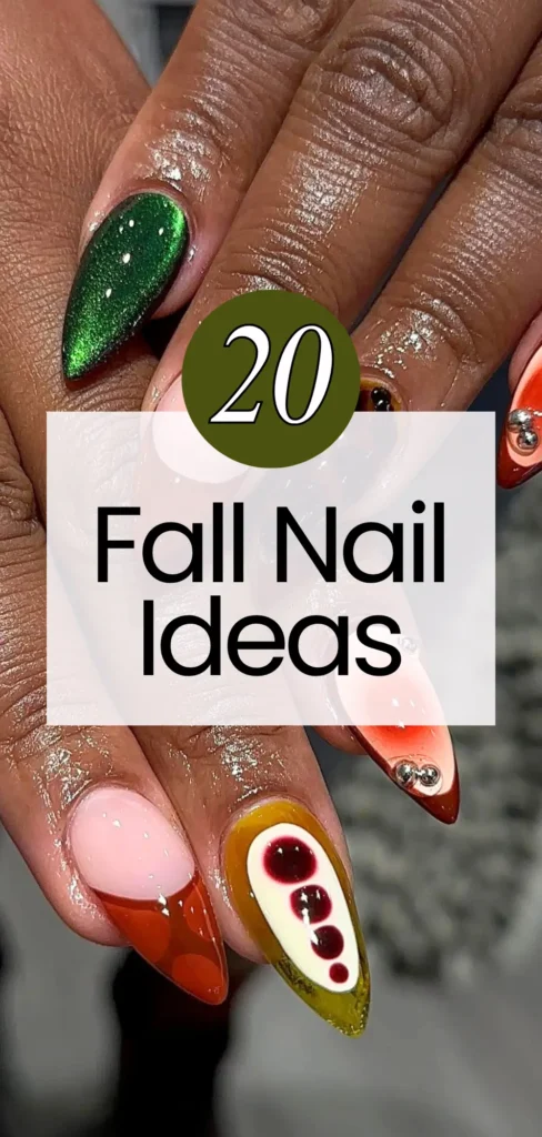 Fall Nail Ideas
