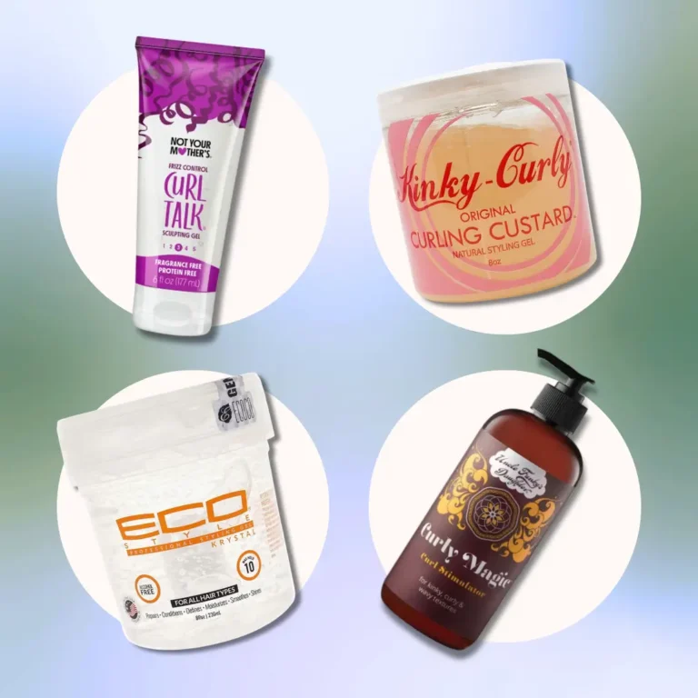 Best Gels for Low Porosity Hair